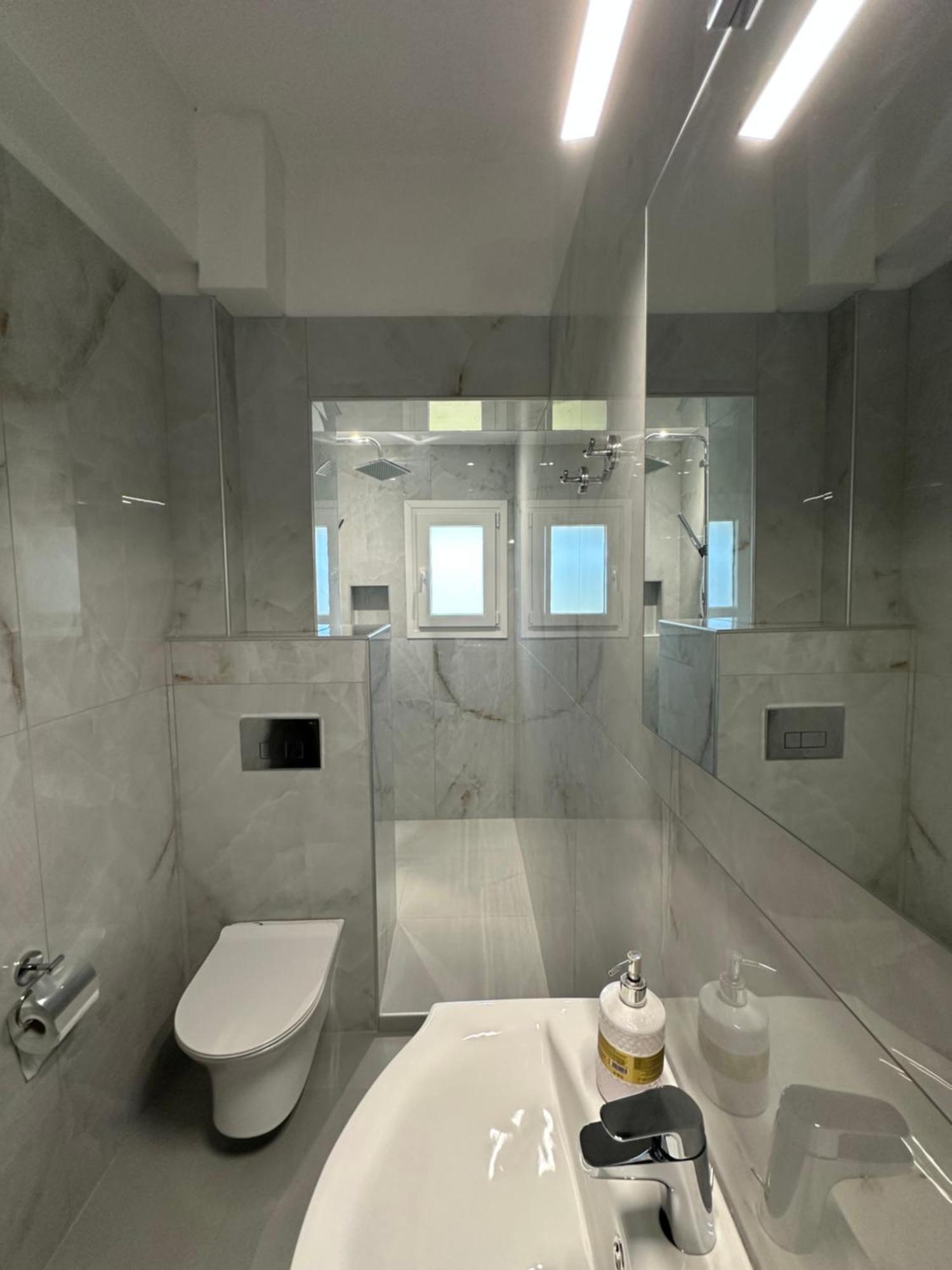 Spiridoula 1 Studios & Apartments Сидарион Экстерьер фото